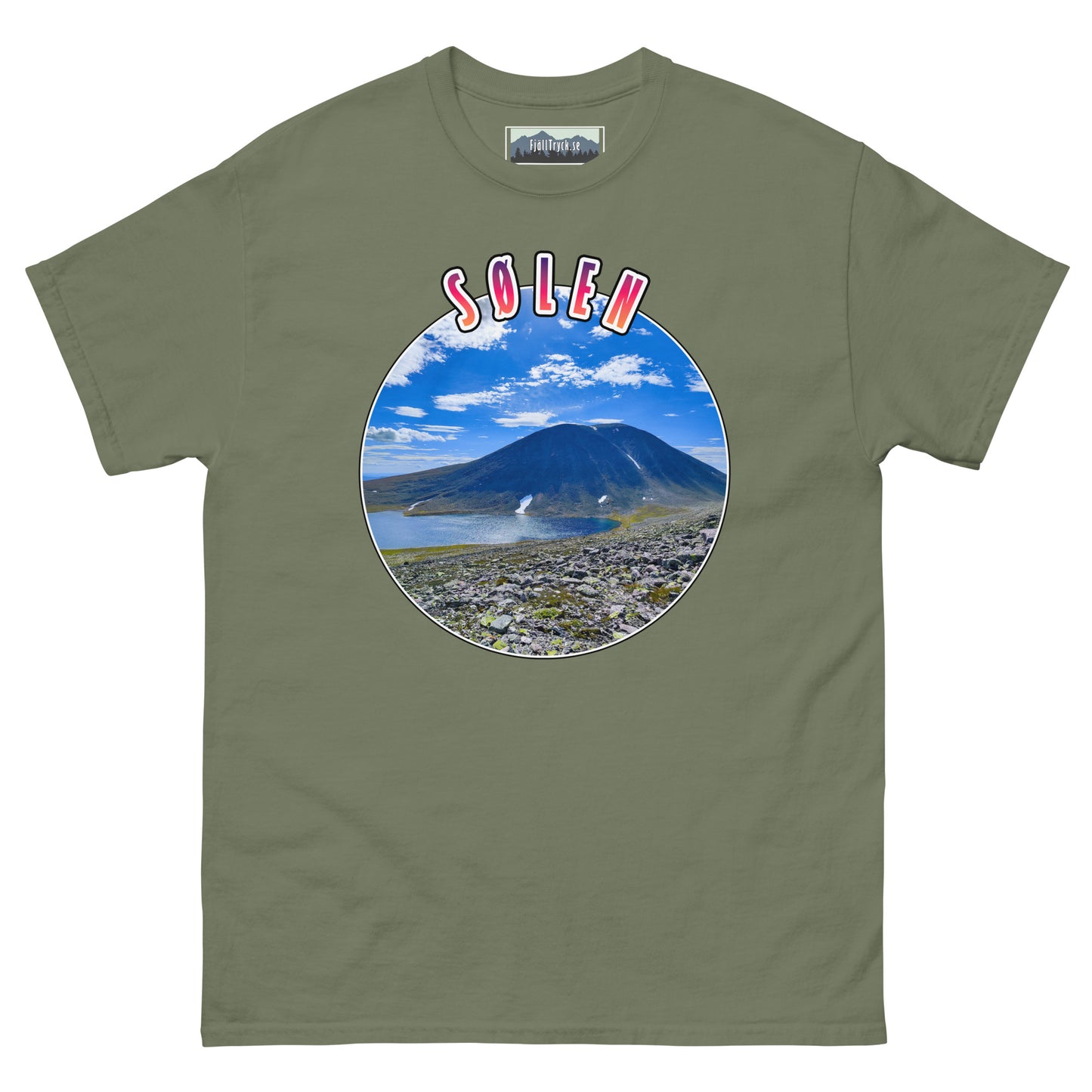 Sølen Skardstjønna - Tshirt