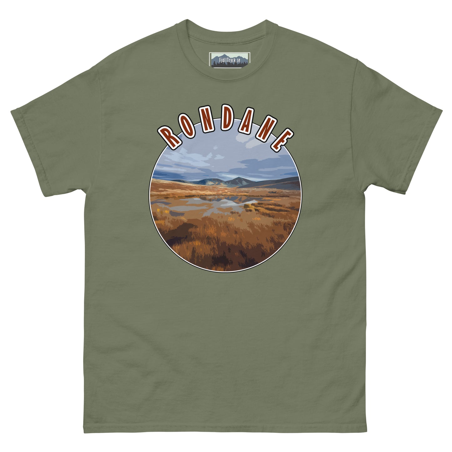 Rondane Höst - Tshirt