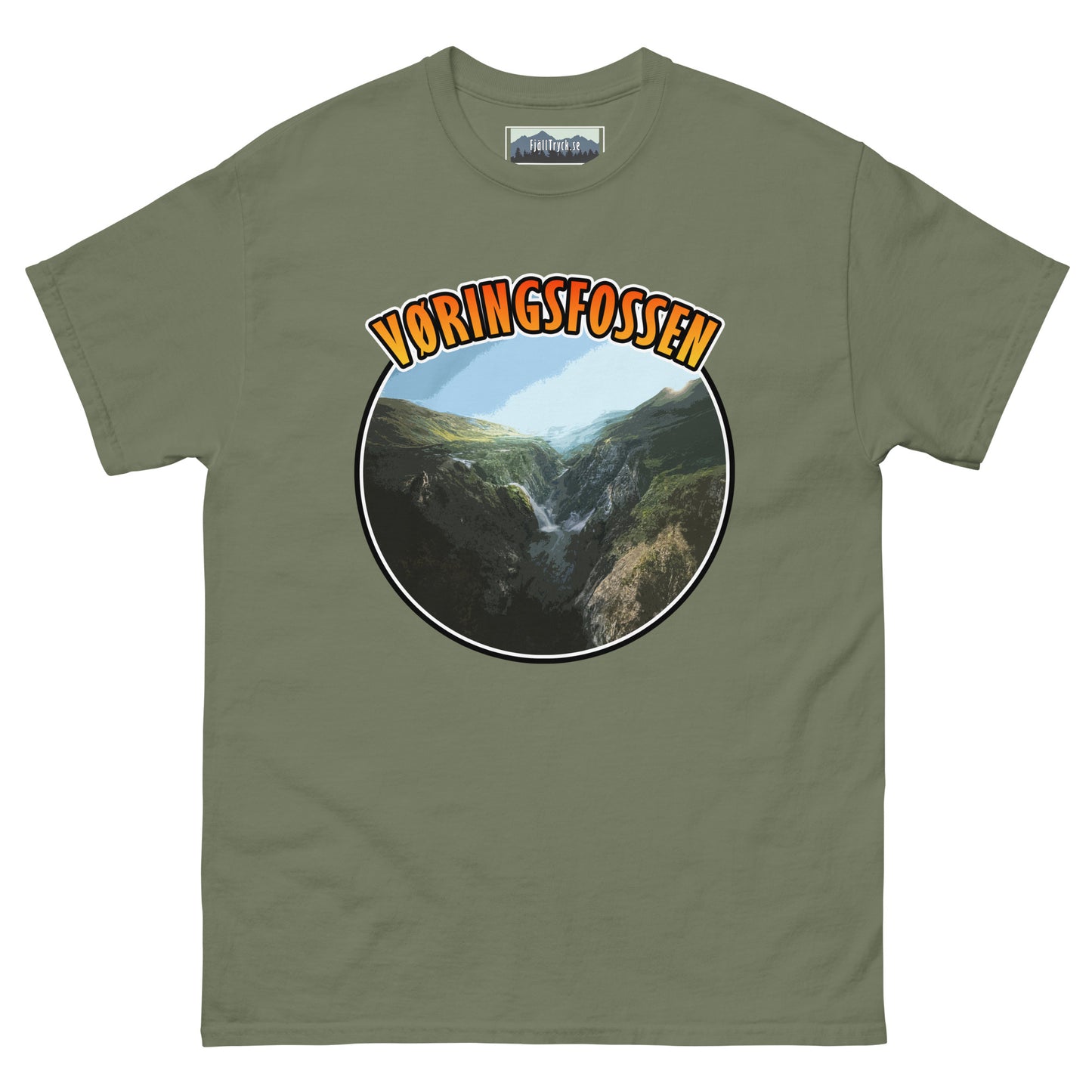Vøringsfossen - Tshirt