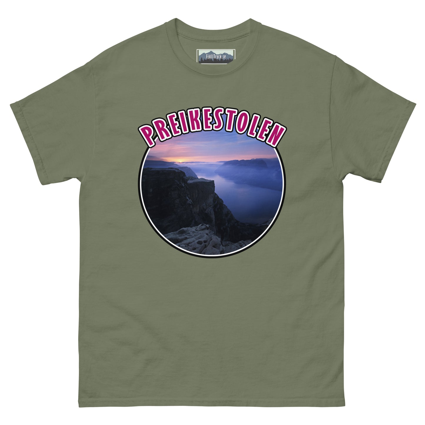 Preikestolen - Tshirt