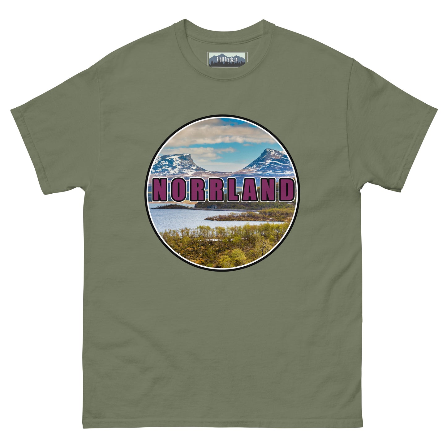 Norrland Lapporten - Tshirt