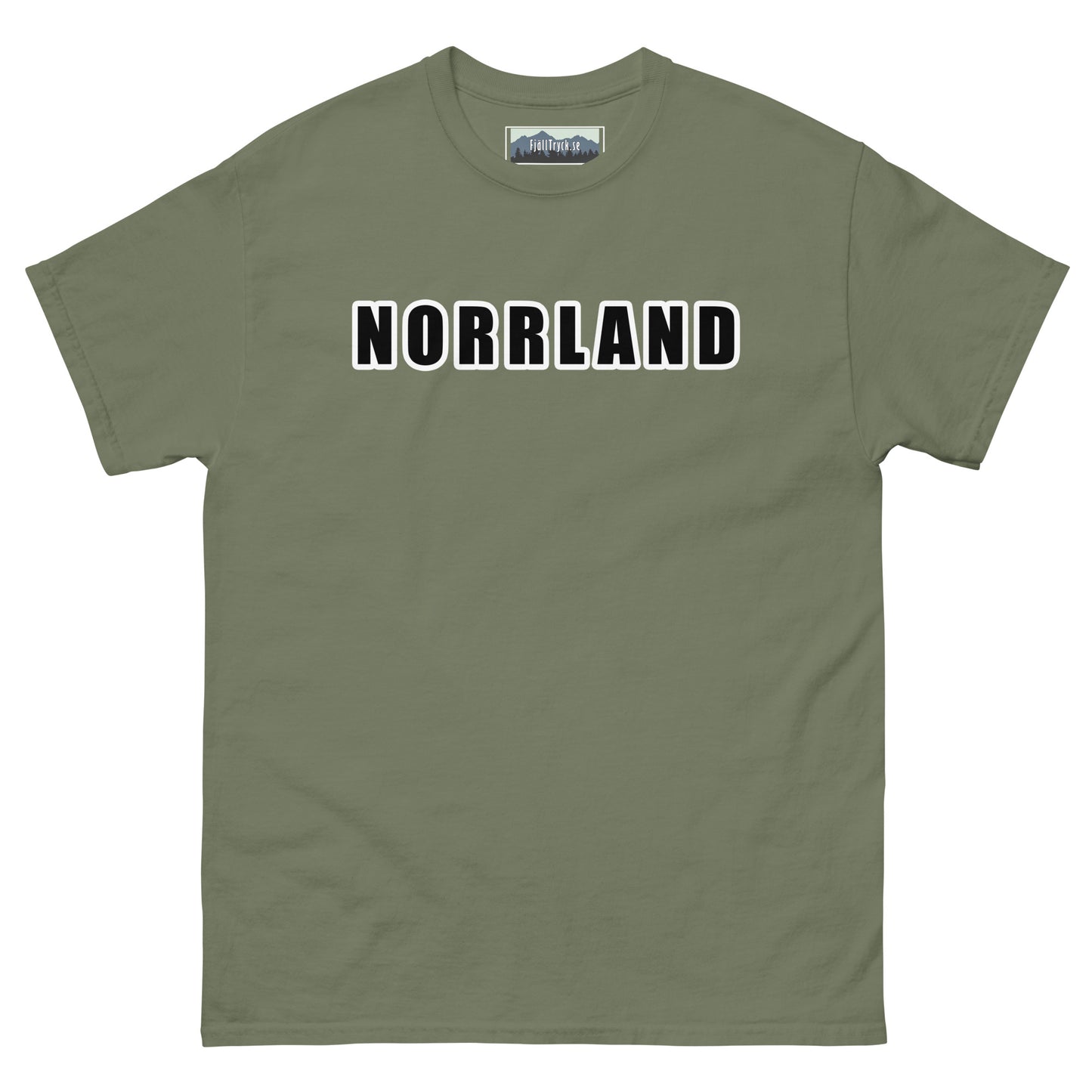 Norrland. - Tshirt