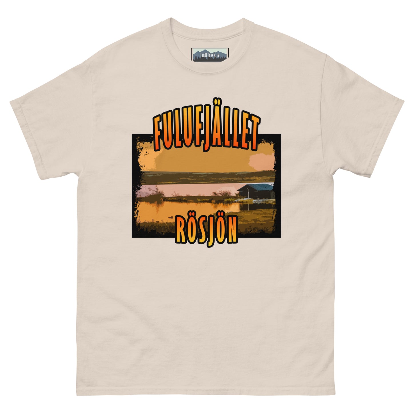 Rösjön - Tshirt