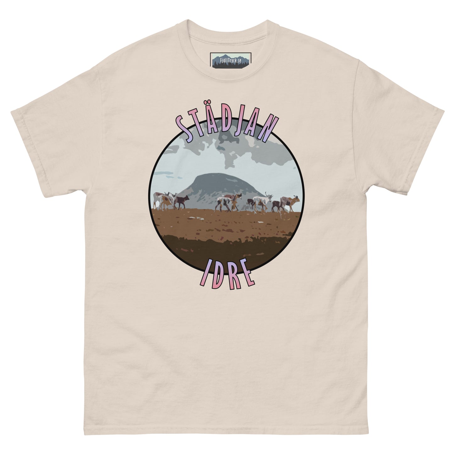 Städjan - Tshirt