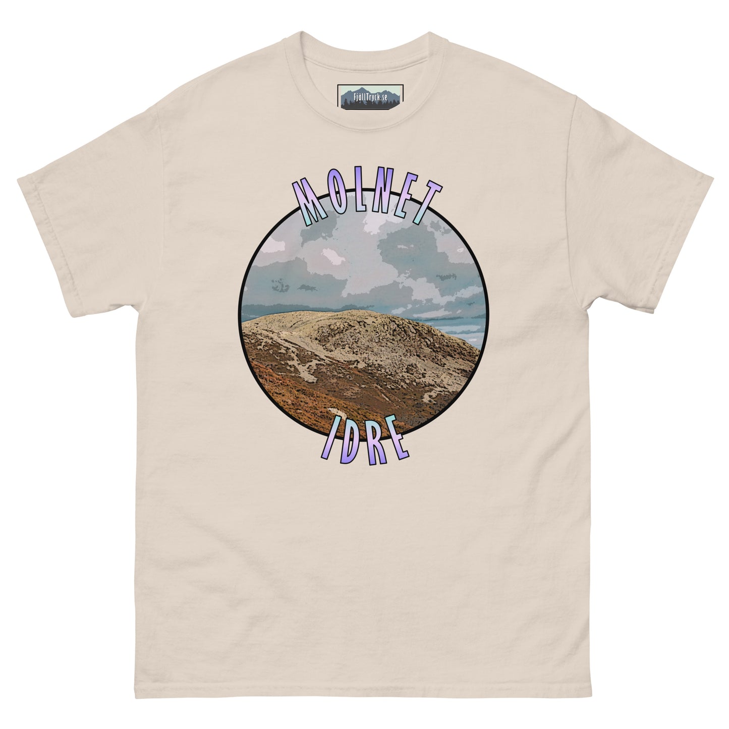 Molnet - Tshirt