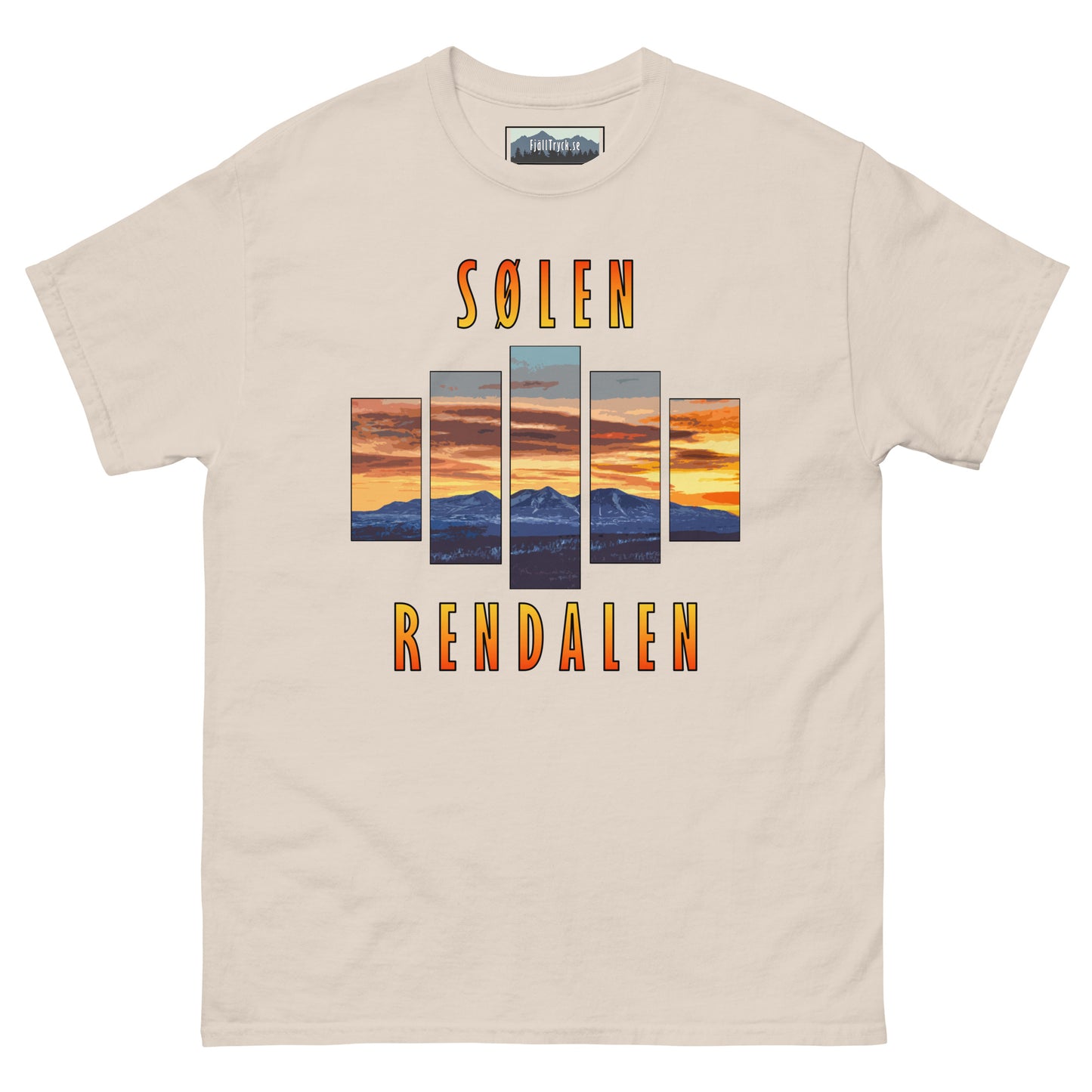 Sølen Vinter - Tshirt