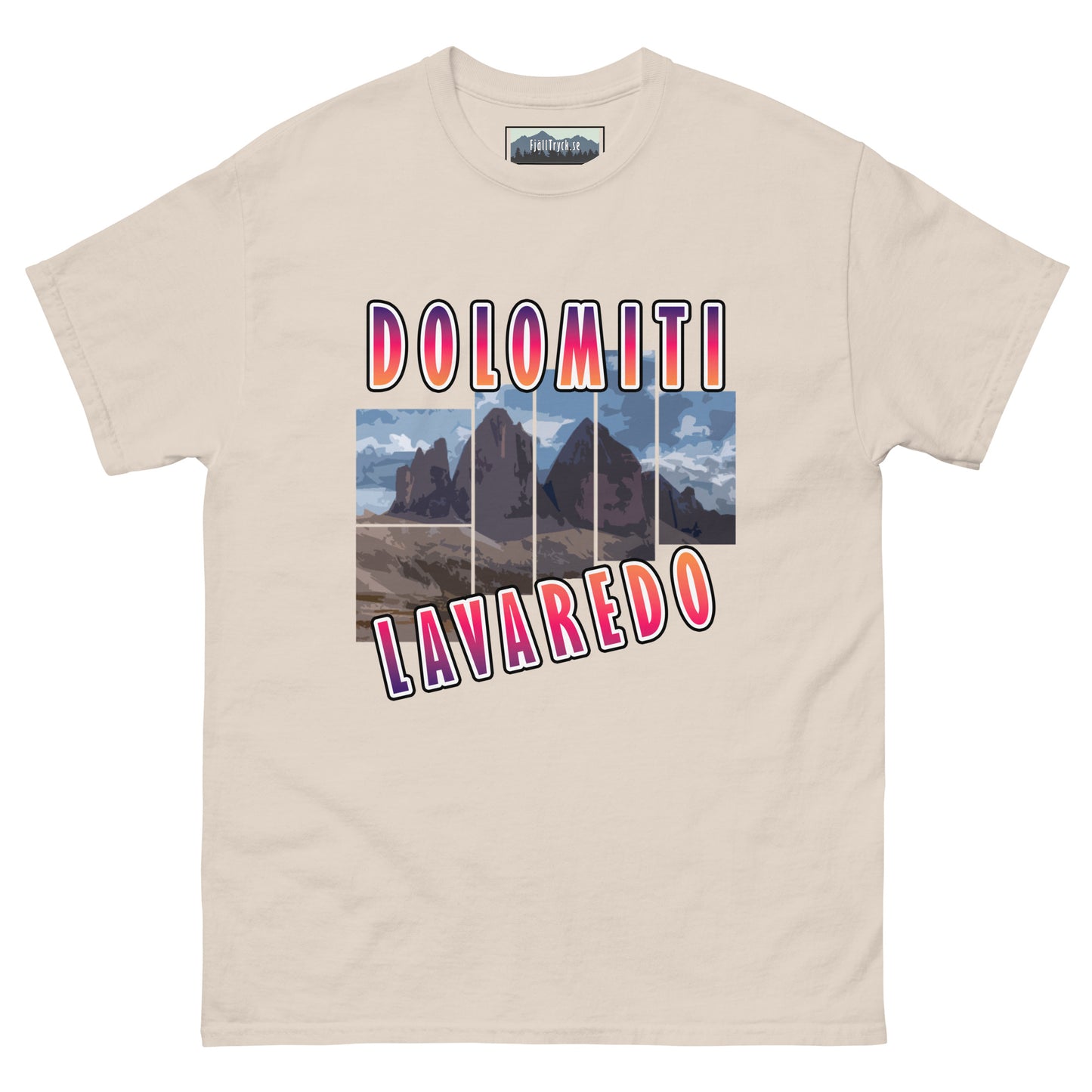 Lavaredo - Tshirt