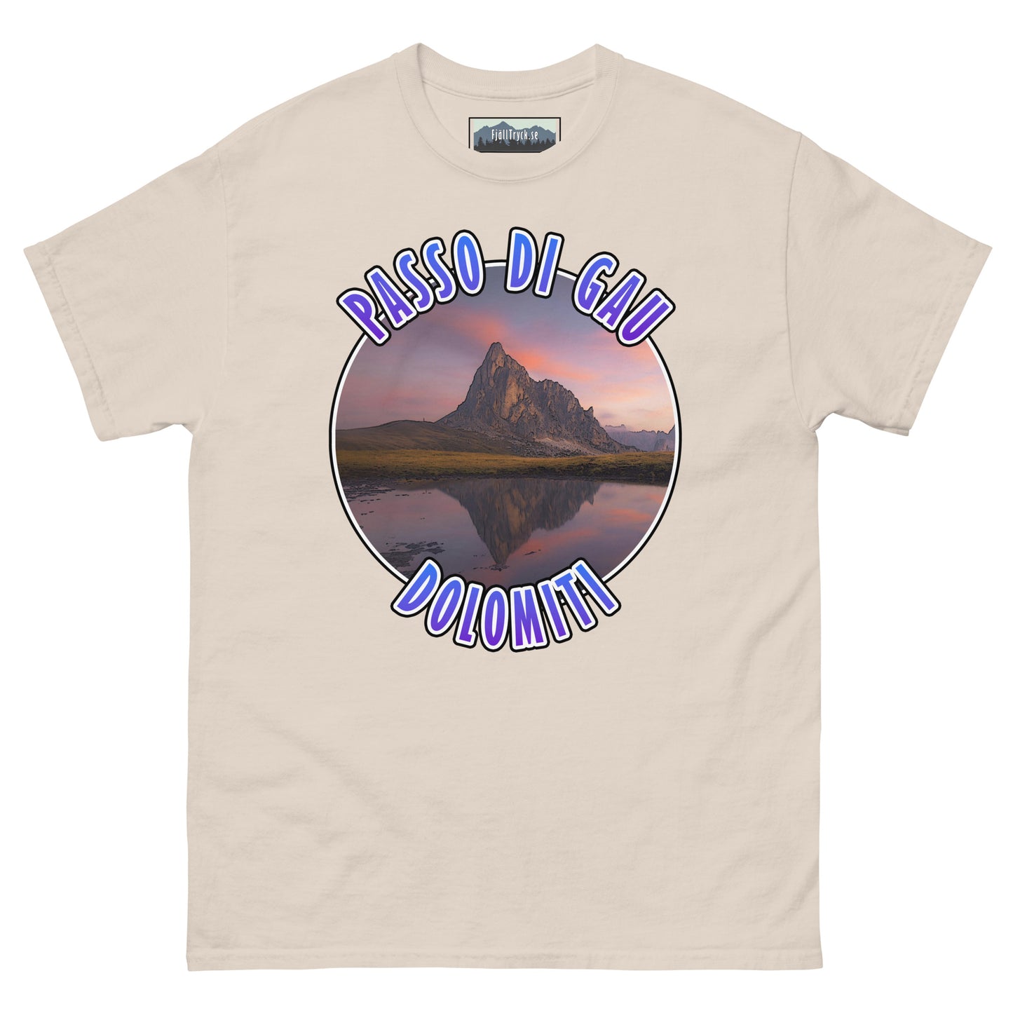 Passo di Giau - Tshirt