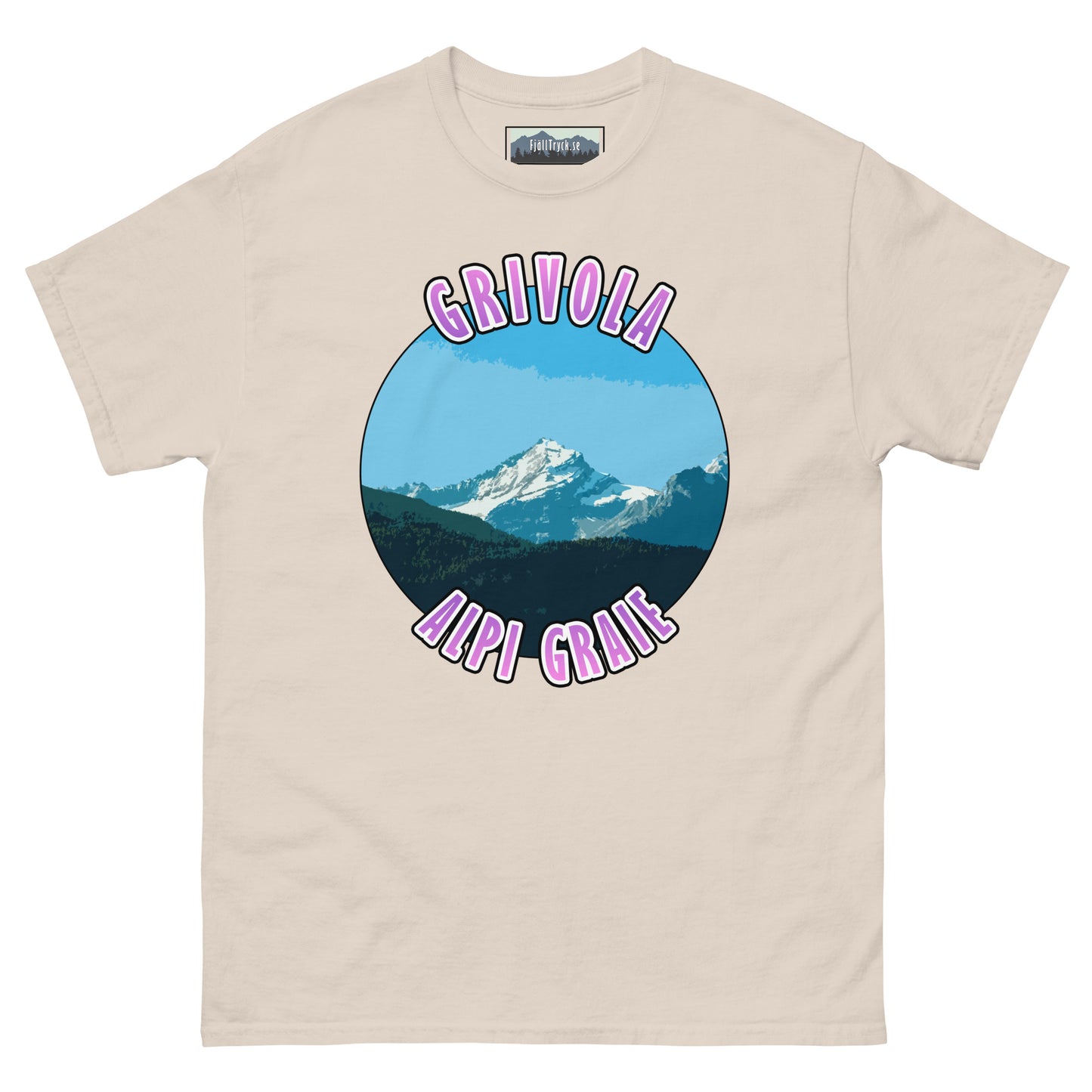 Grivola - Tshirt