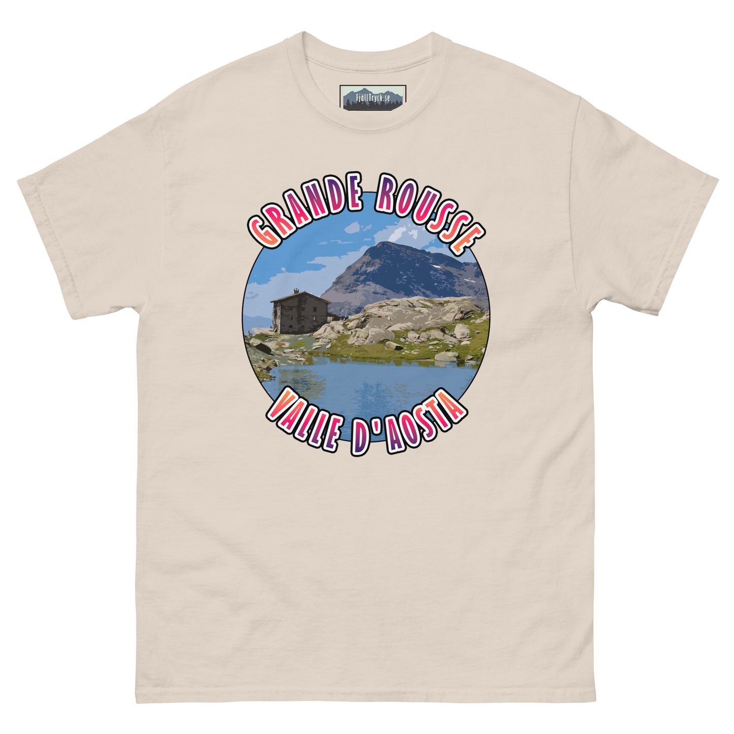 Grande Rousse - Tshirt