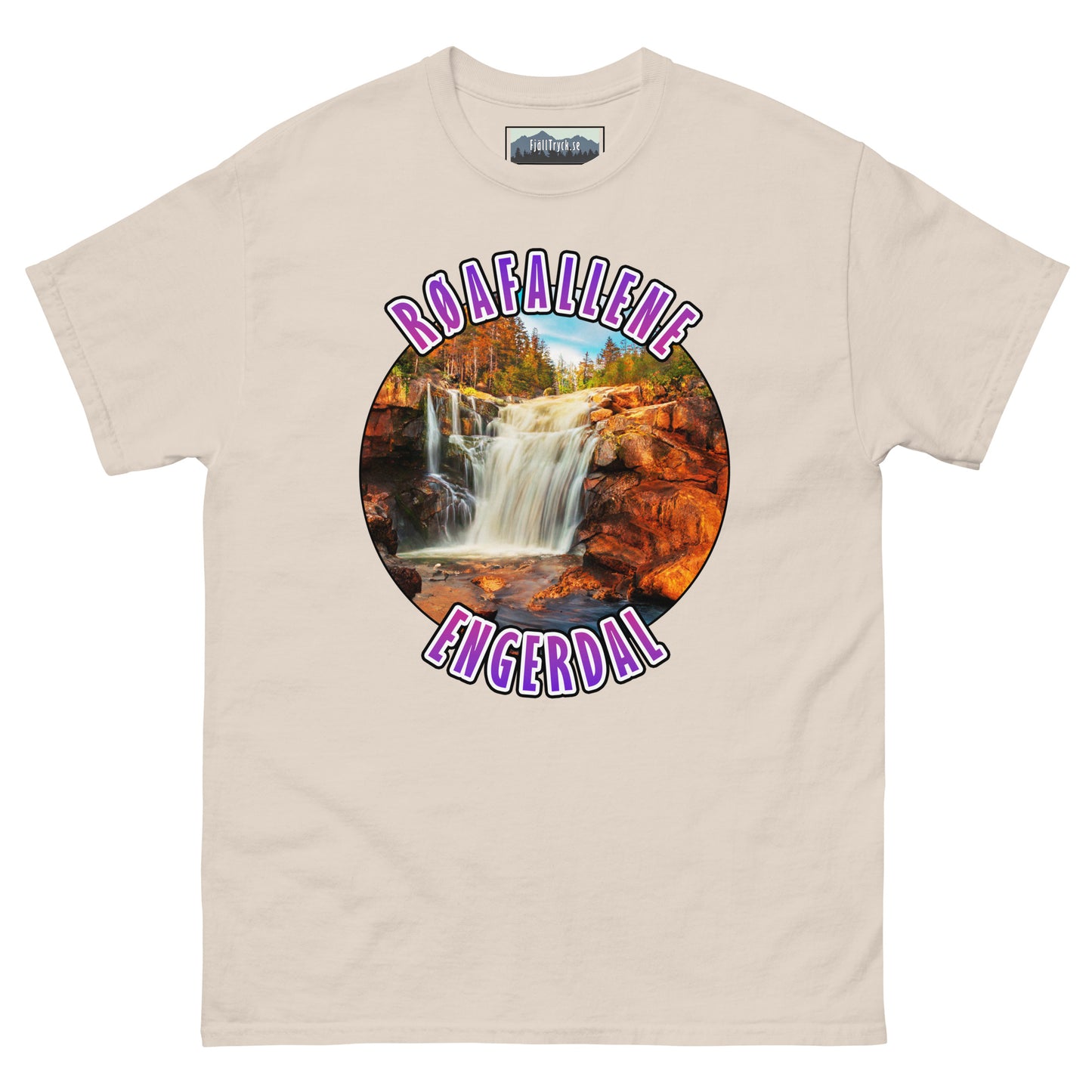 Røafallene Höst - Tshirt