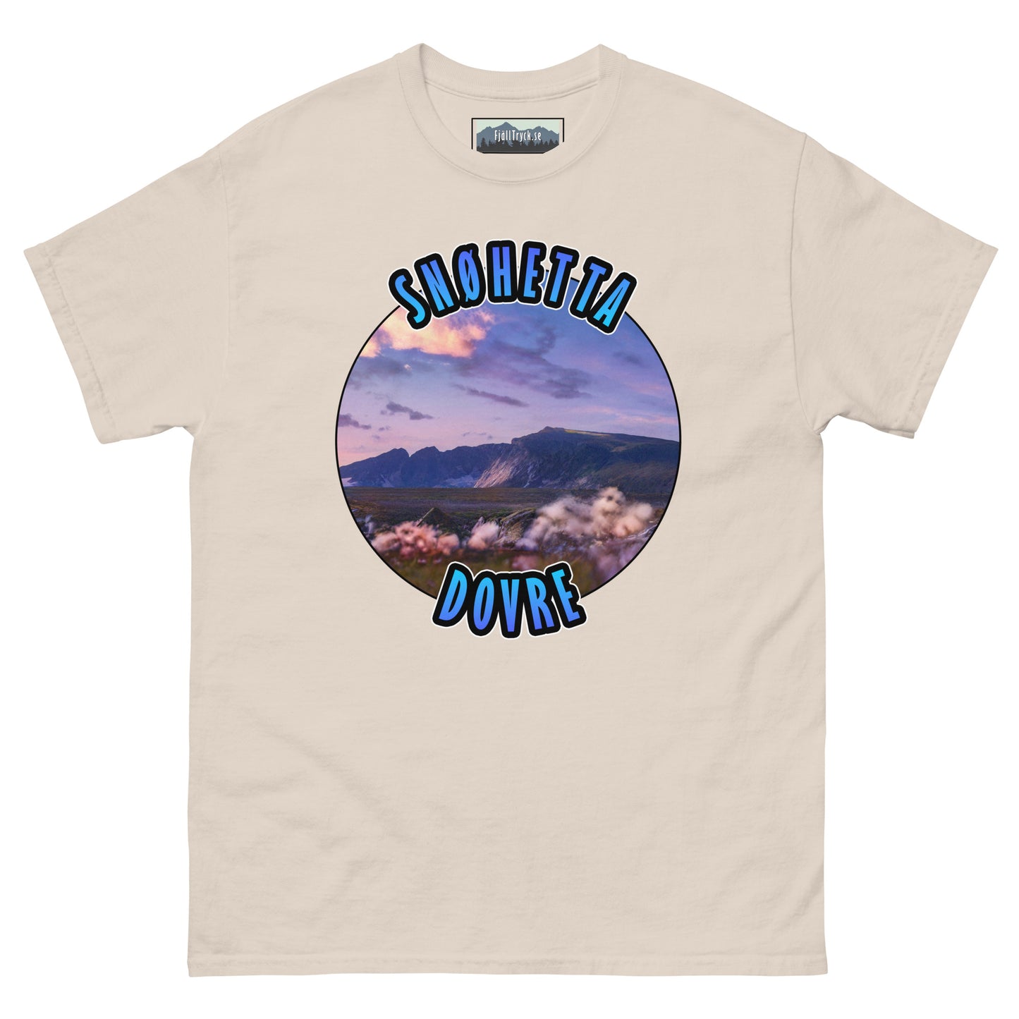 Snøhetta - Tshirt