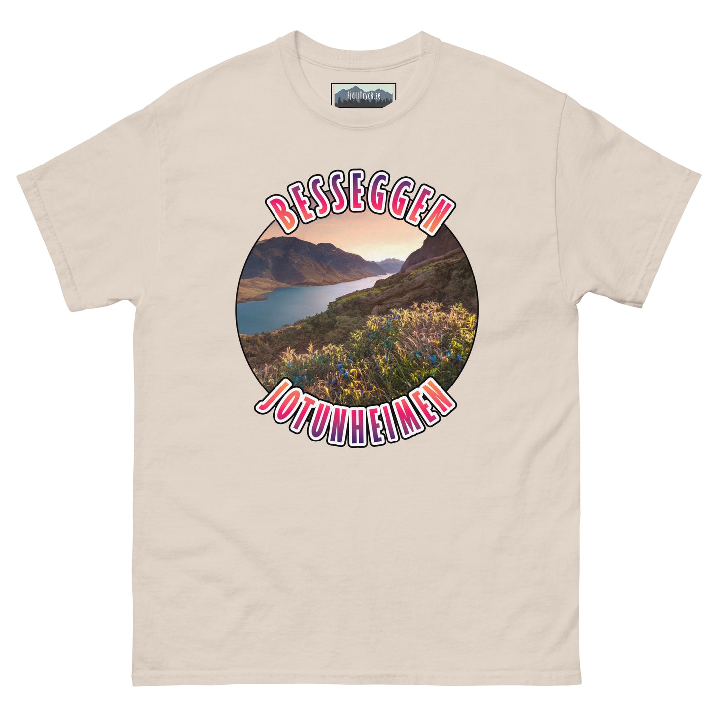 Besseggen - Tshirt