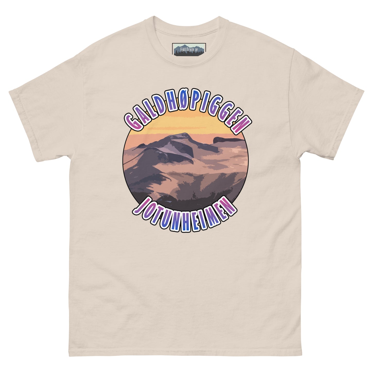 Galdhøpiggen - Tshirt