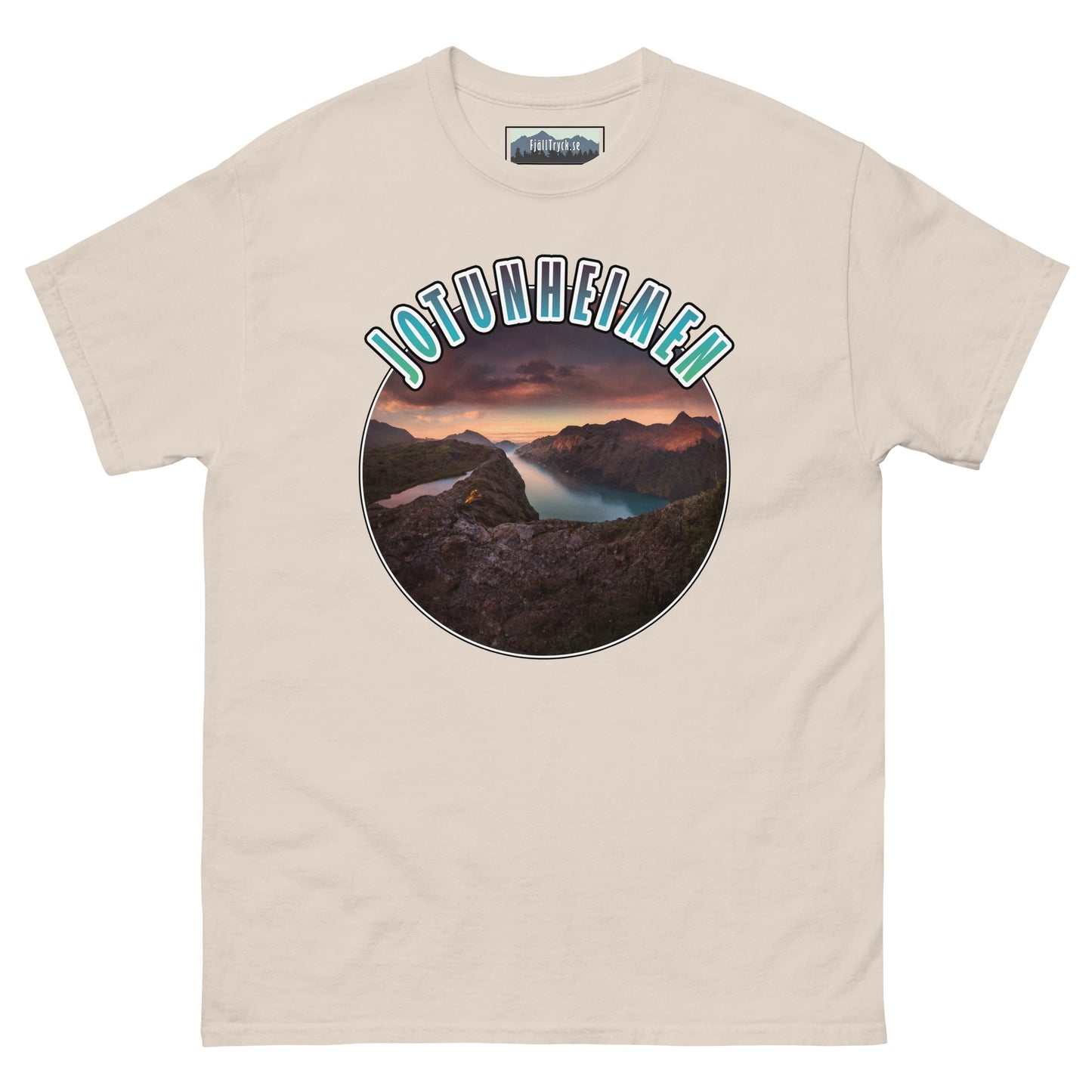 Jotunheimen -Tshirt