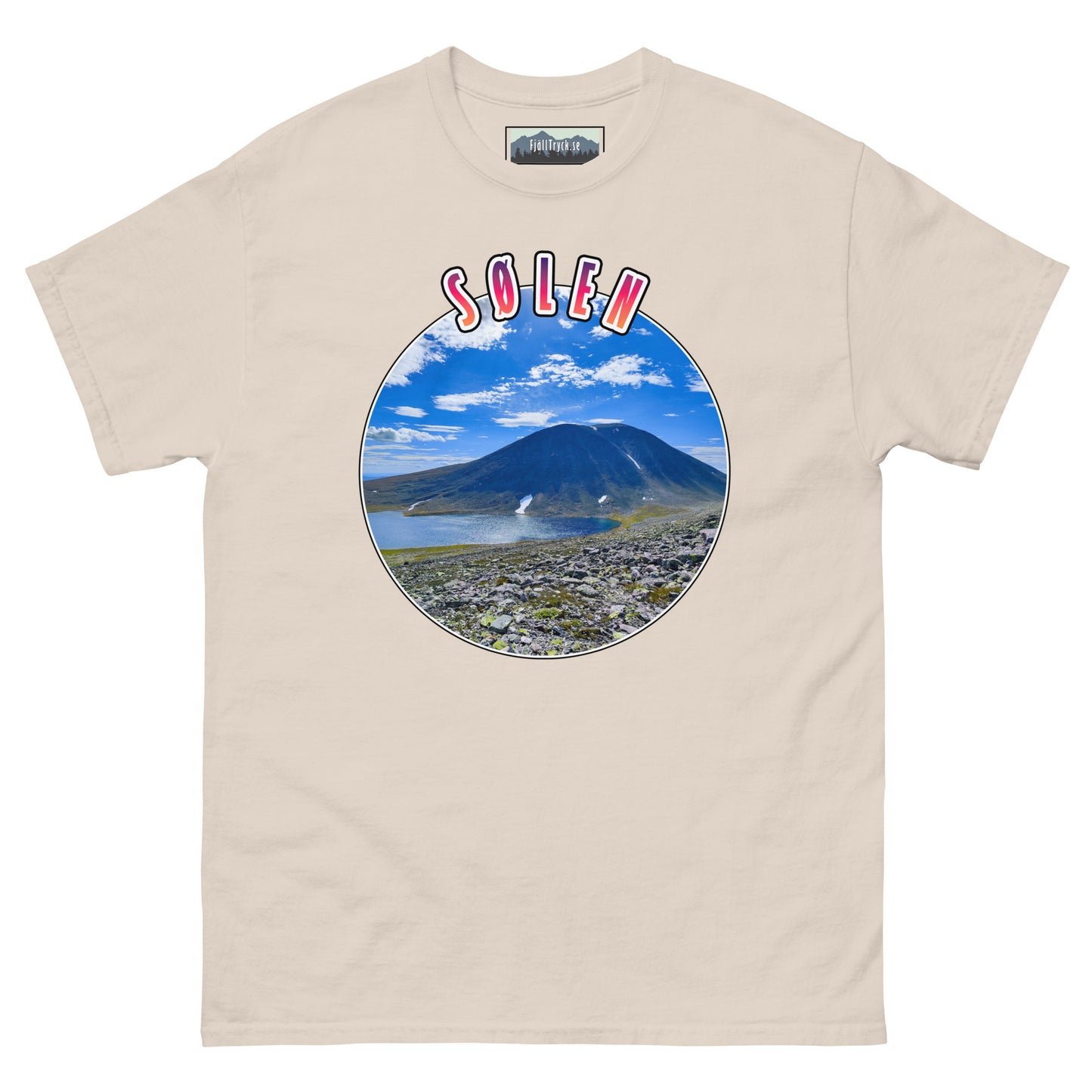 Sølen Skardstjønna - Tshirt