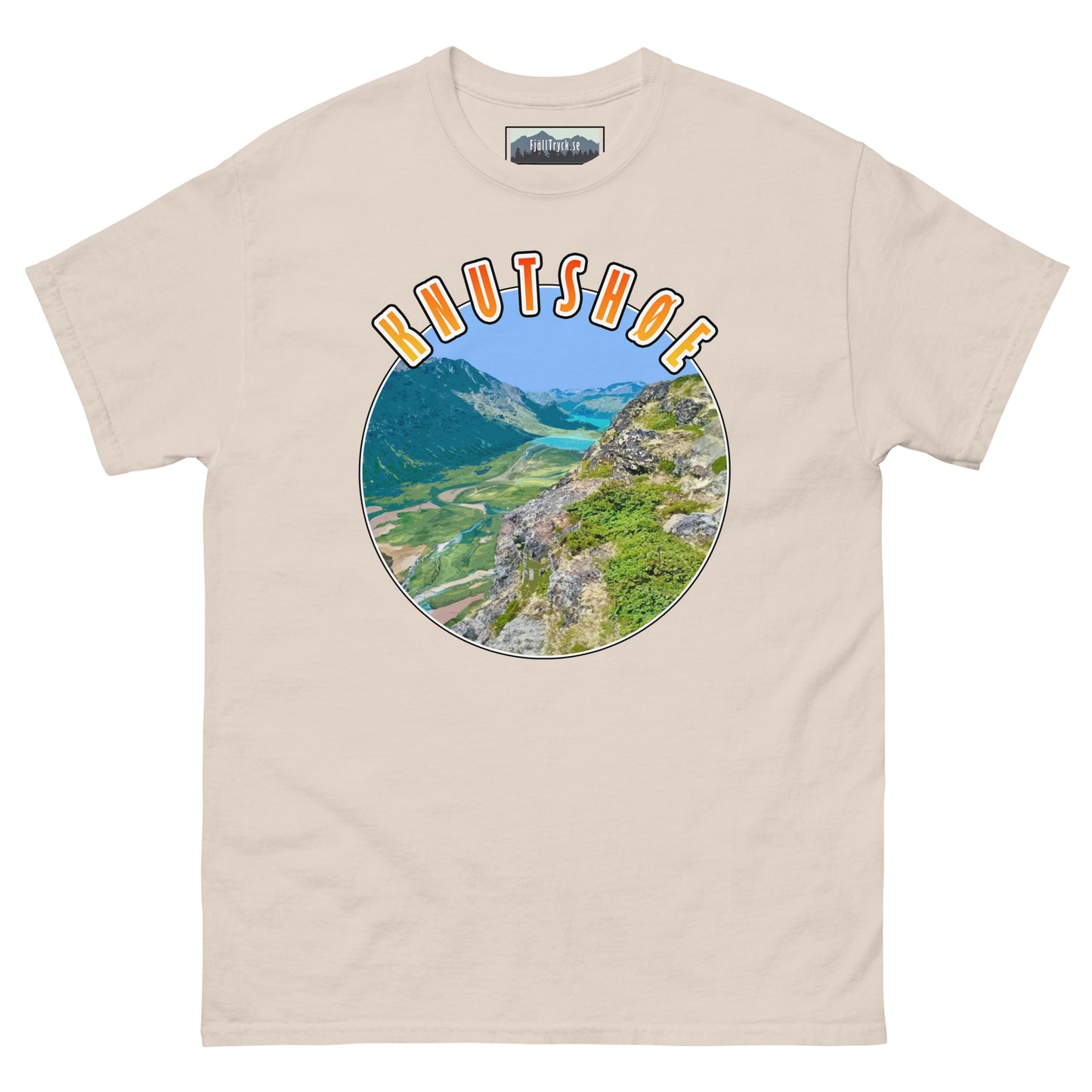 Knutshøe - Tshirt