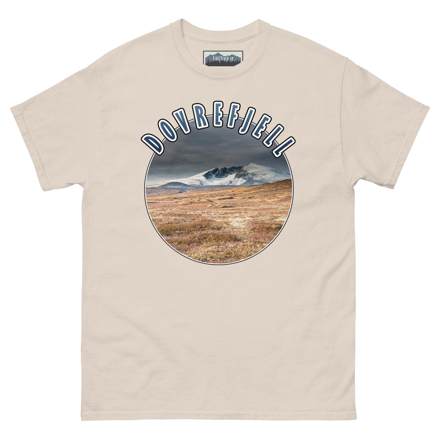 Dovrefjell -Tshirt