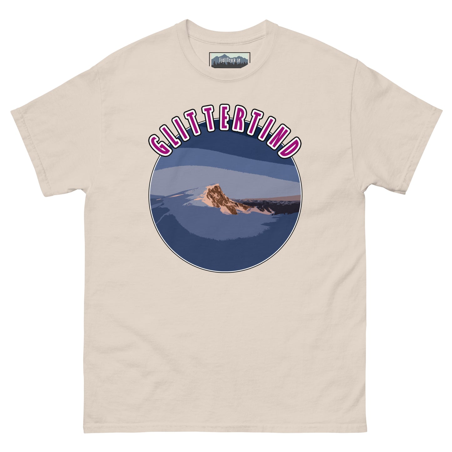 Glittertind - Tshirt