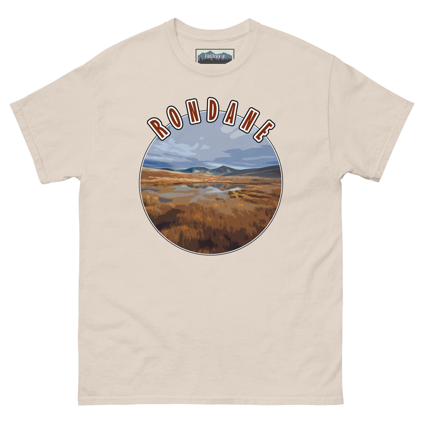 Rondane Höst - Tshirt