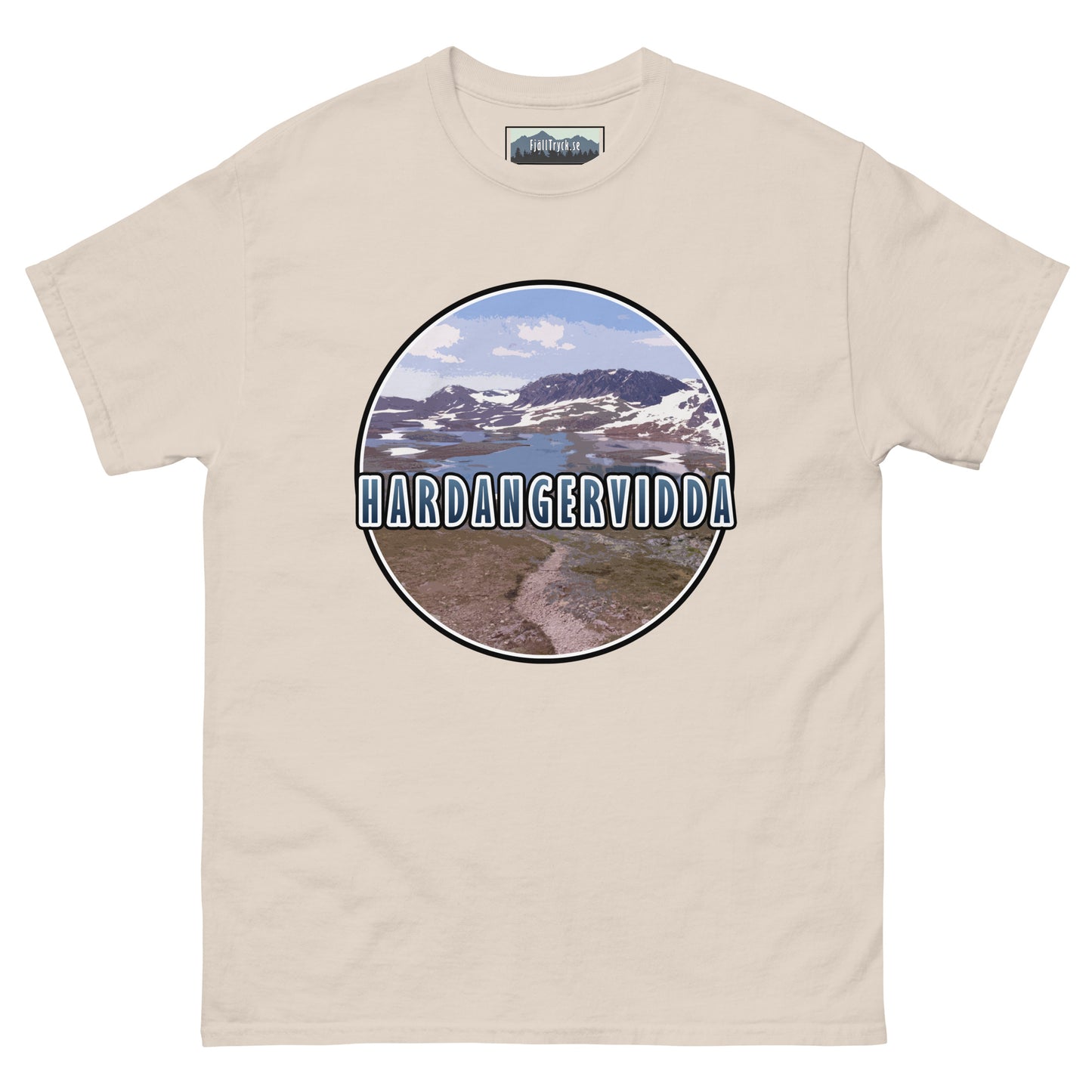 Hardangervidda - Tshirt