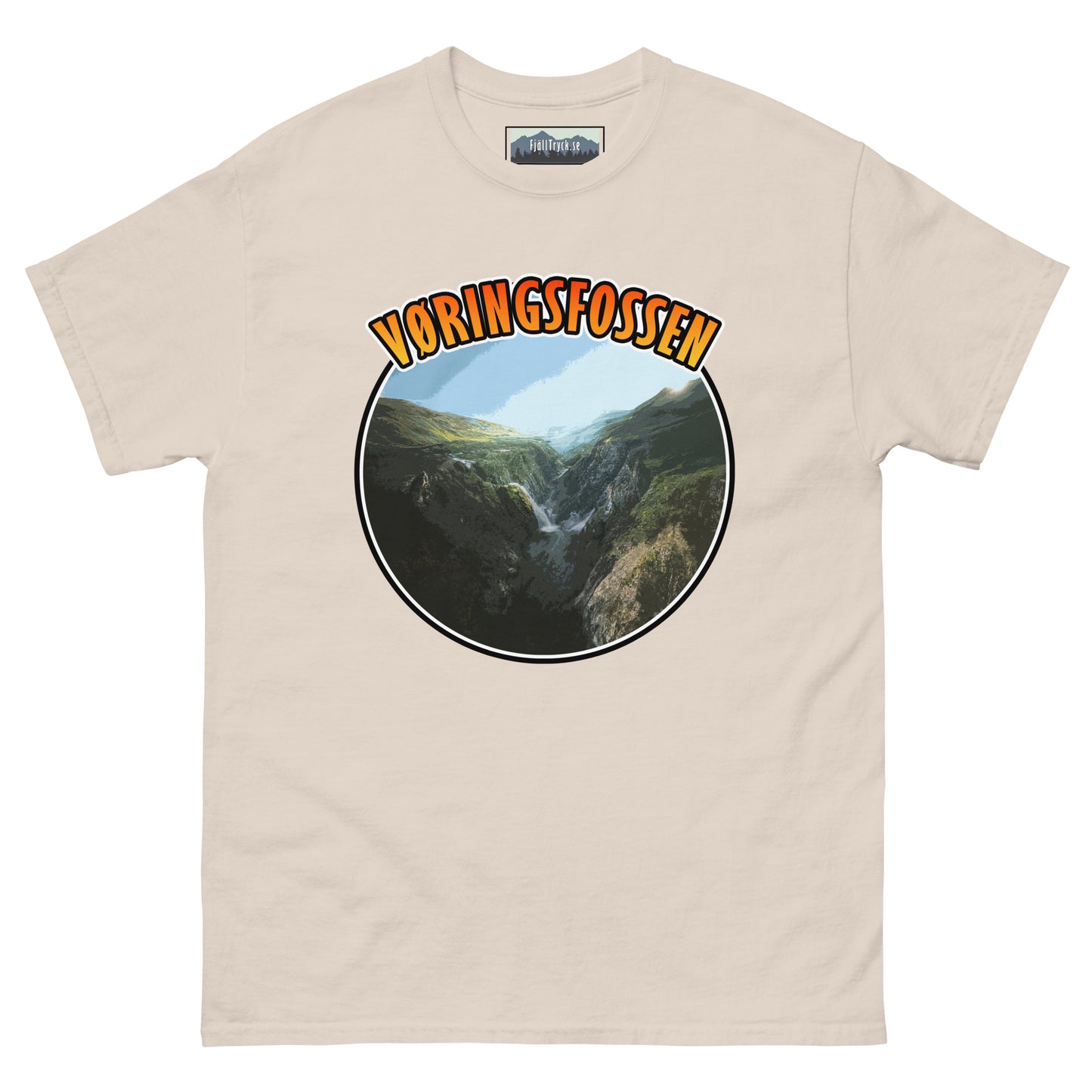Vøringsfossen - Tshirt