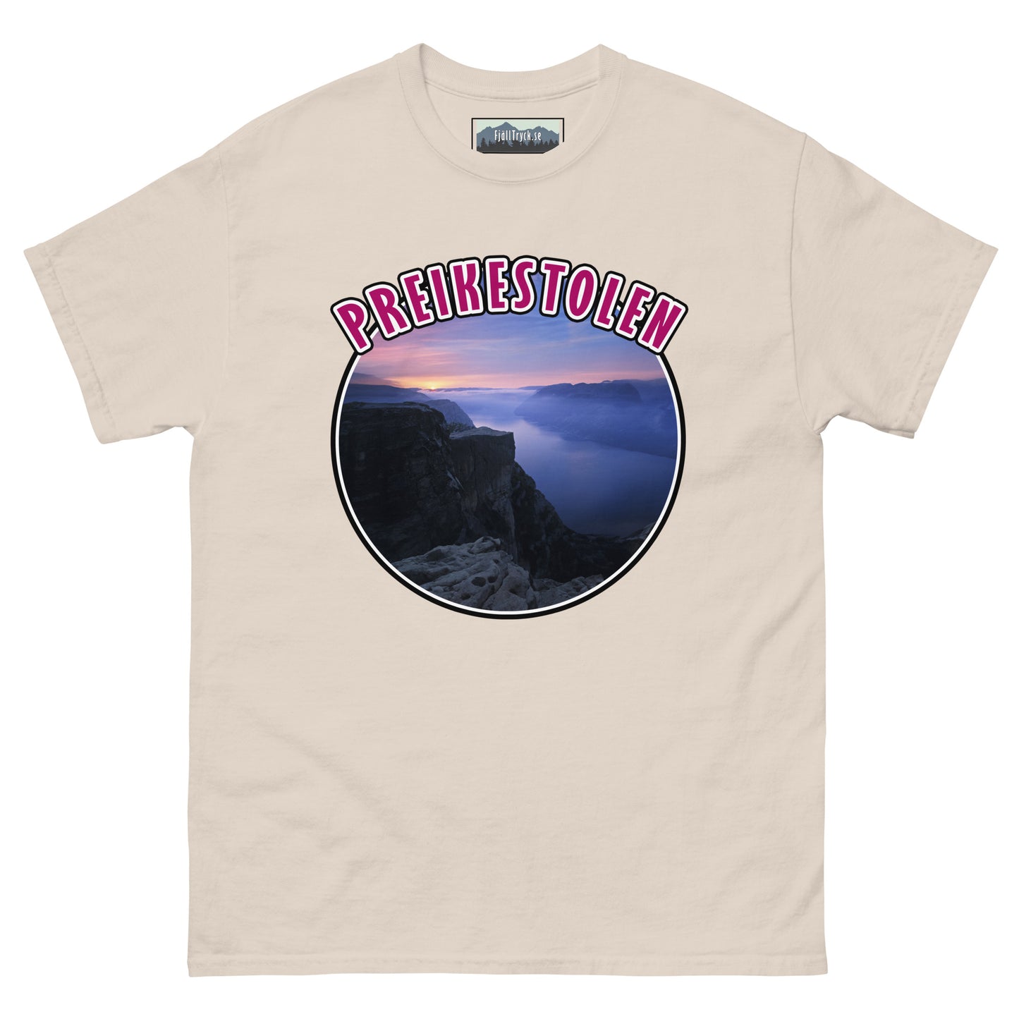 Preikestolen - Tshirt