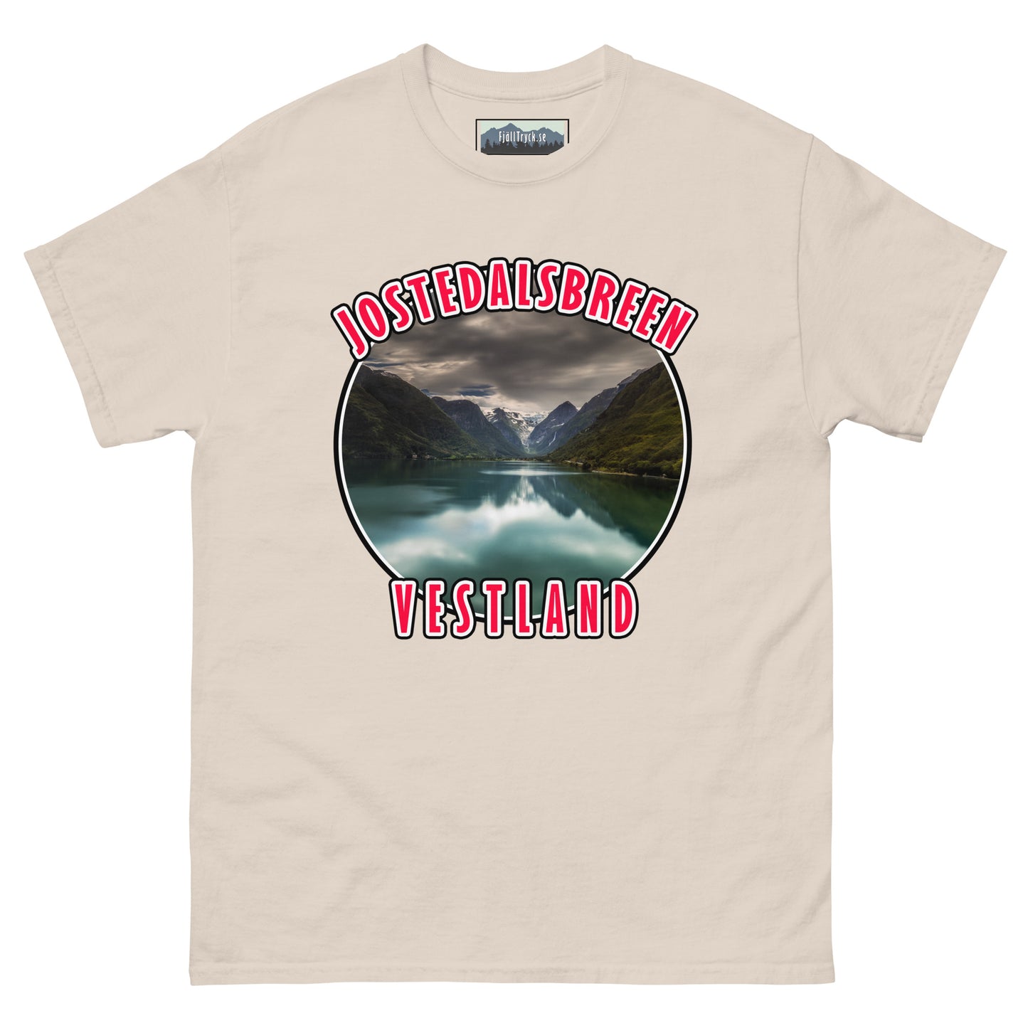 Jostedalsbreen - Tshirt