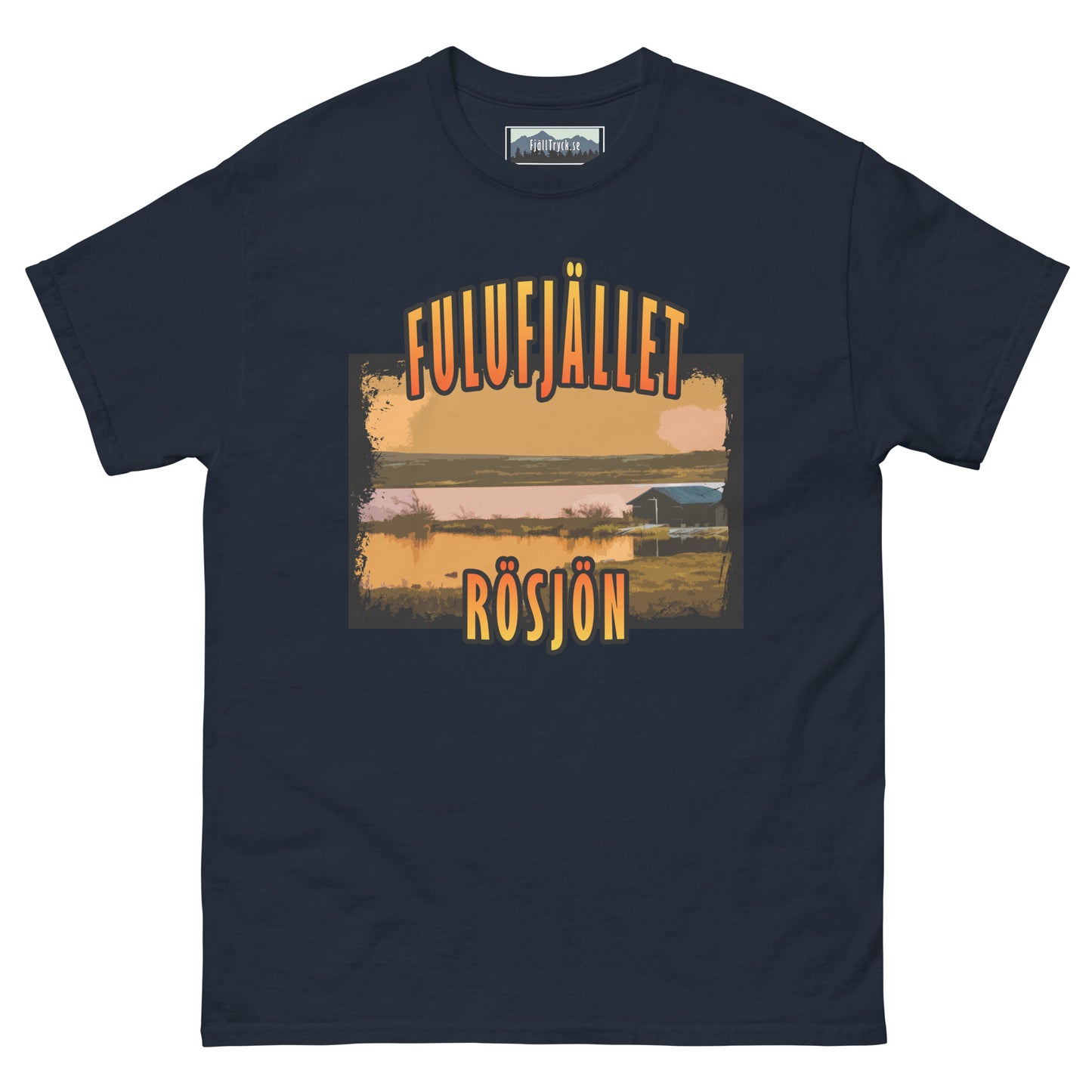 Rösjön - Tshirt