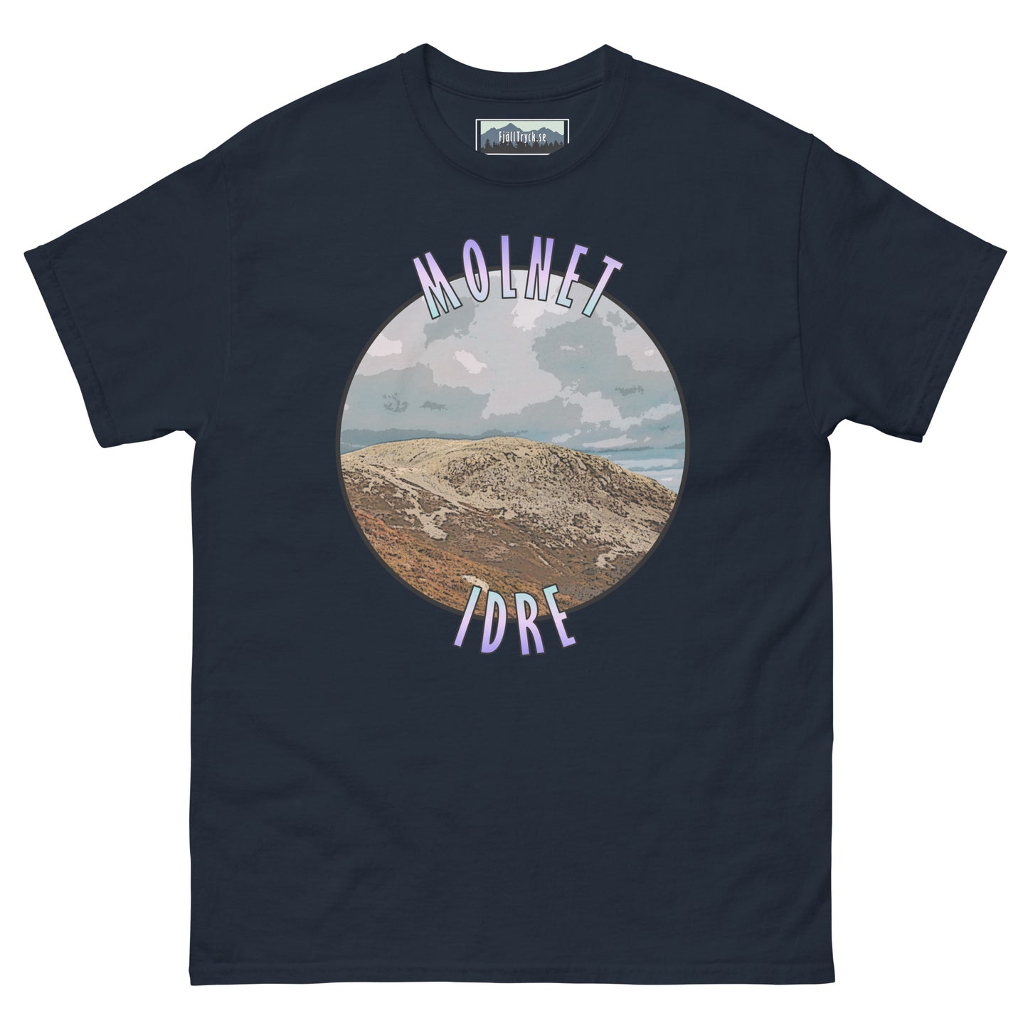 Molnet - Tshirt