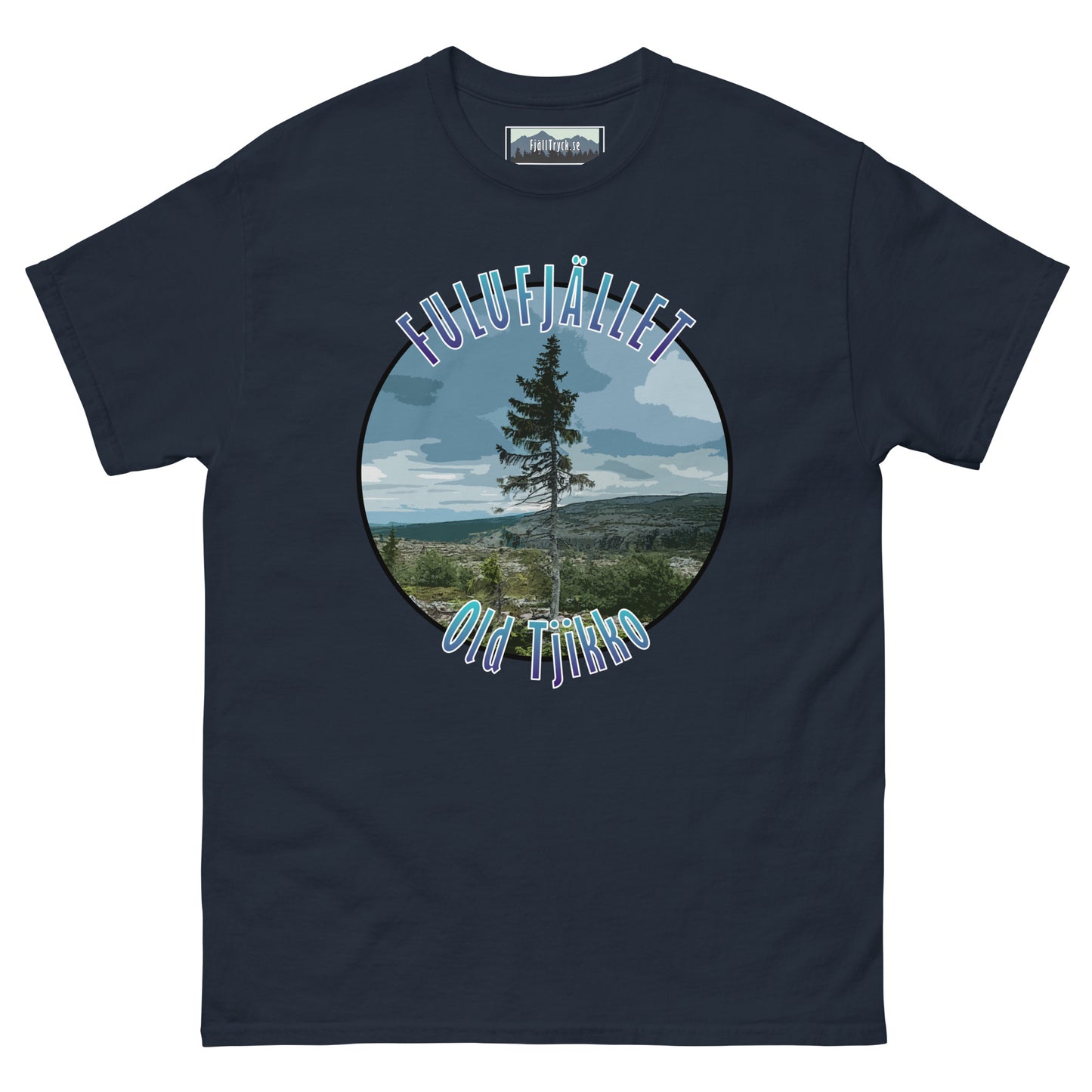 Old Tjikko - Tshirt