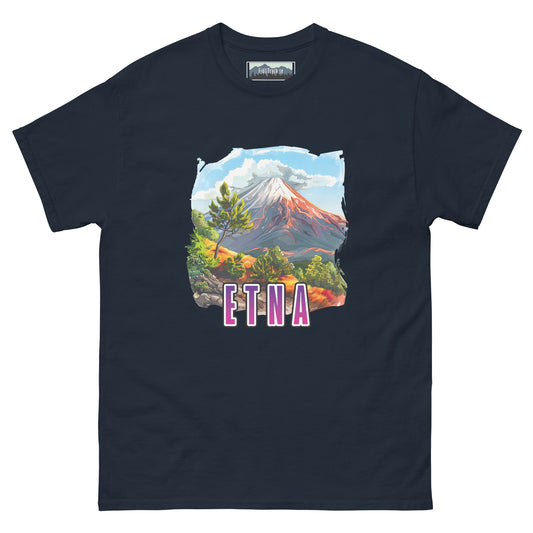Etna Lugn - Tshirt