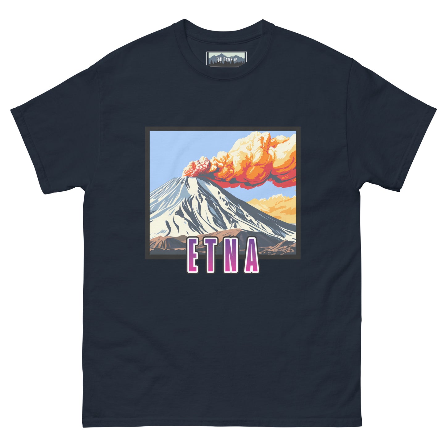 Etna Aktiv - Tshirt
