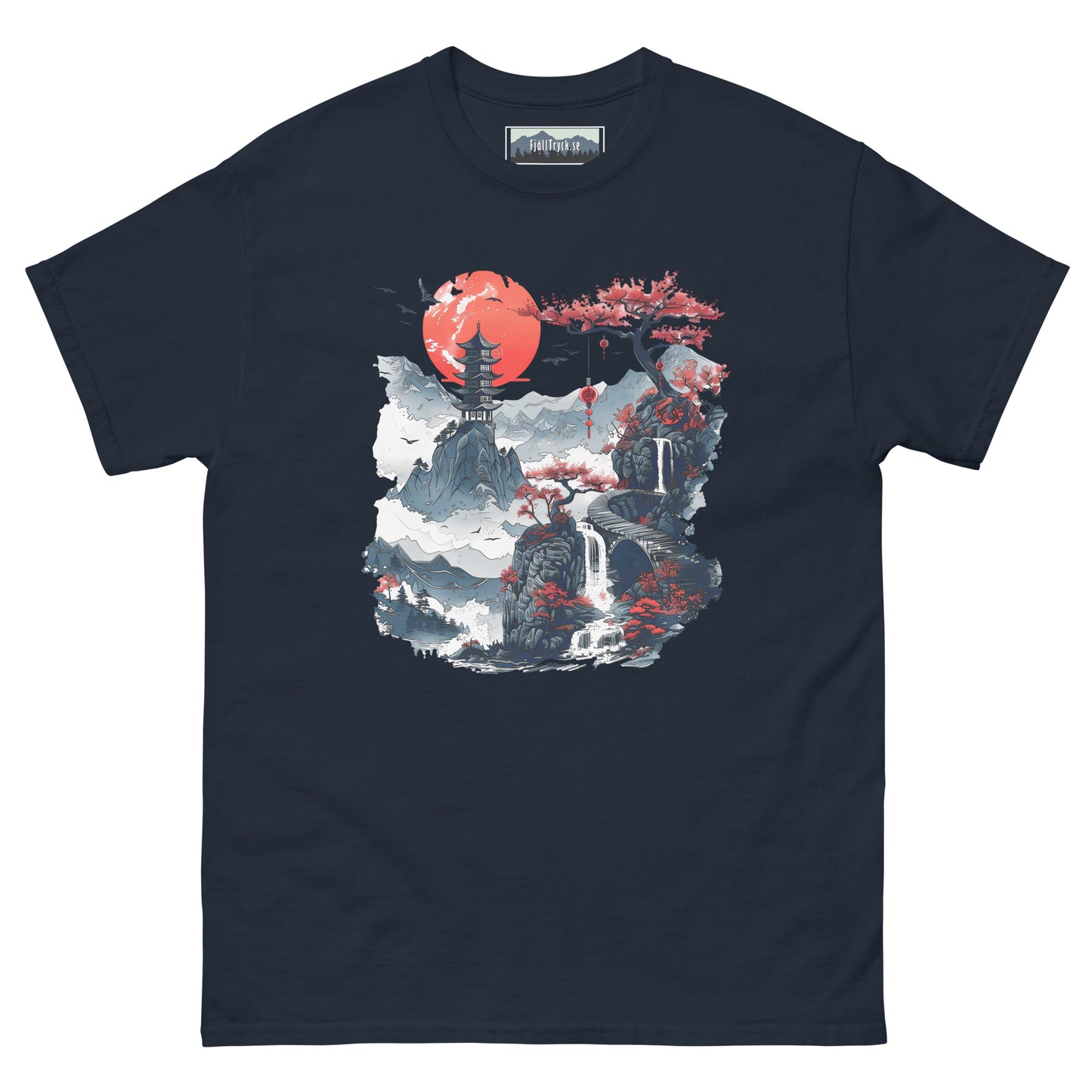 Haruki - Tshirt