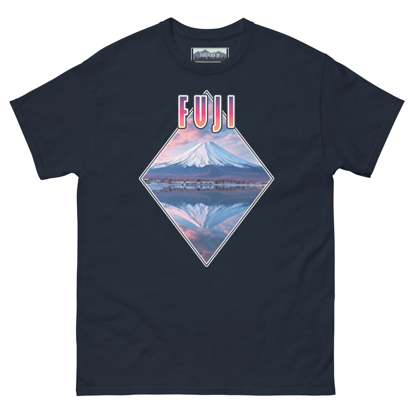 Fuji - Tshirt