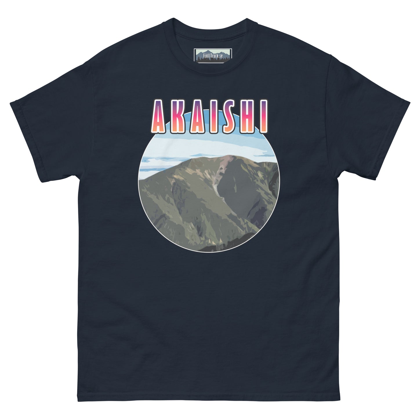 Akaishi - Tshirt