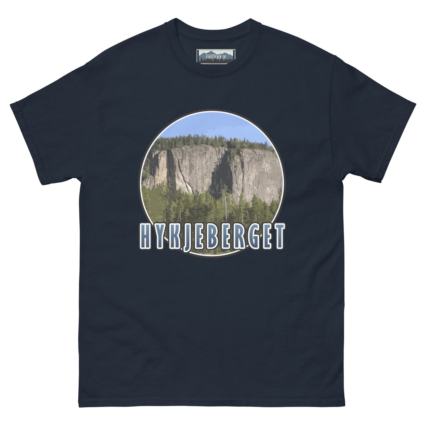 Hykjeberget - Tshirt