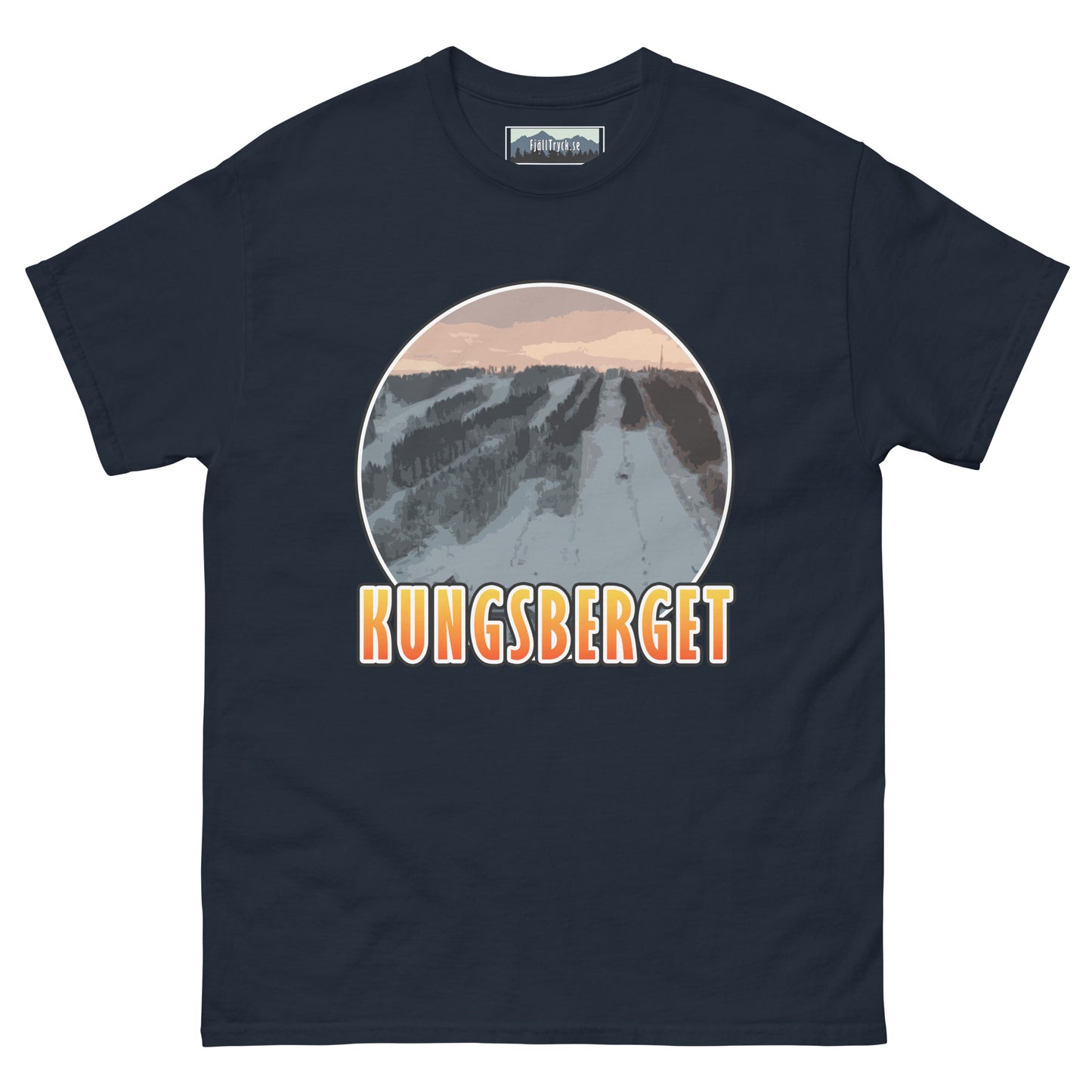 Kungsberget - Tshirt