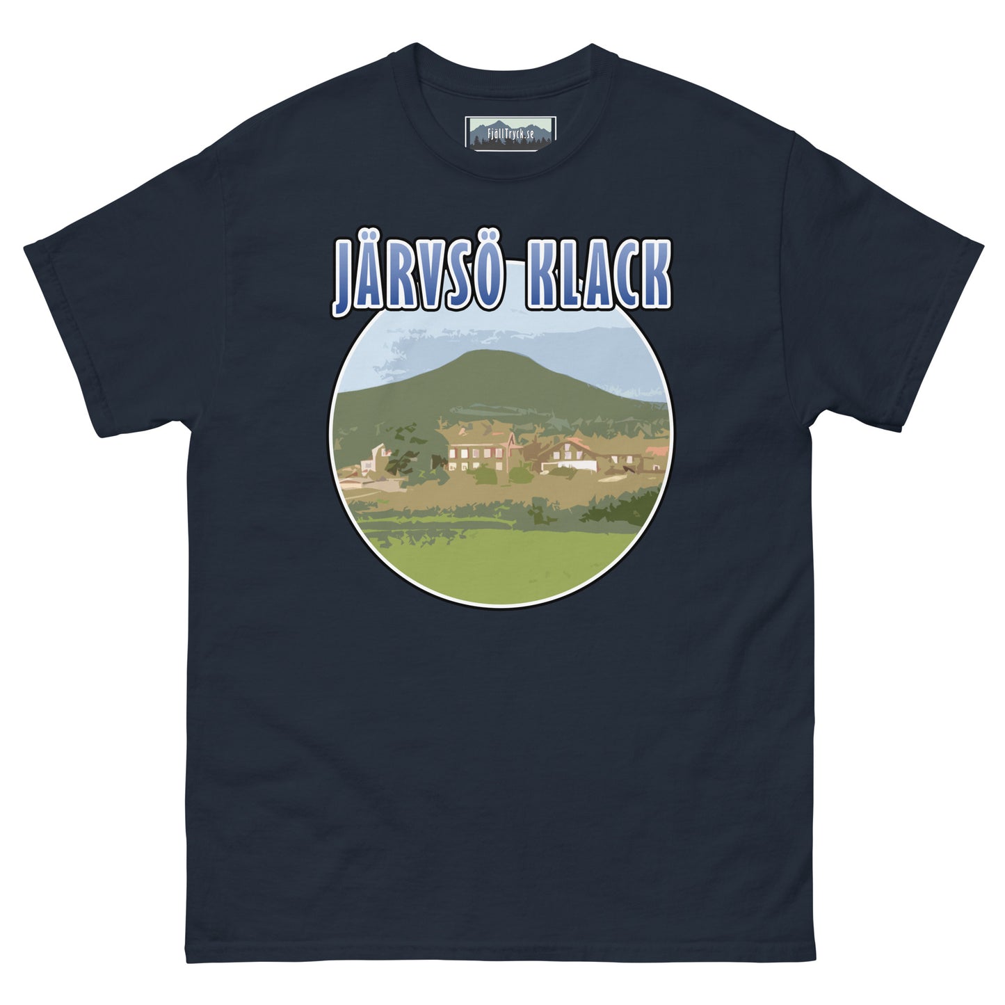 Järvsö Klack Sommar - Tshirt