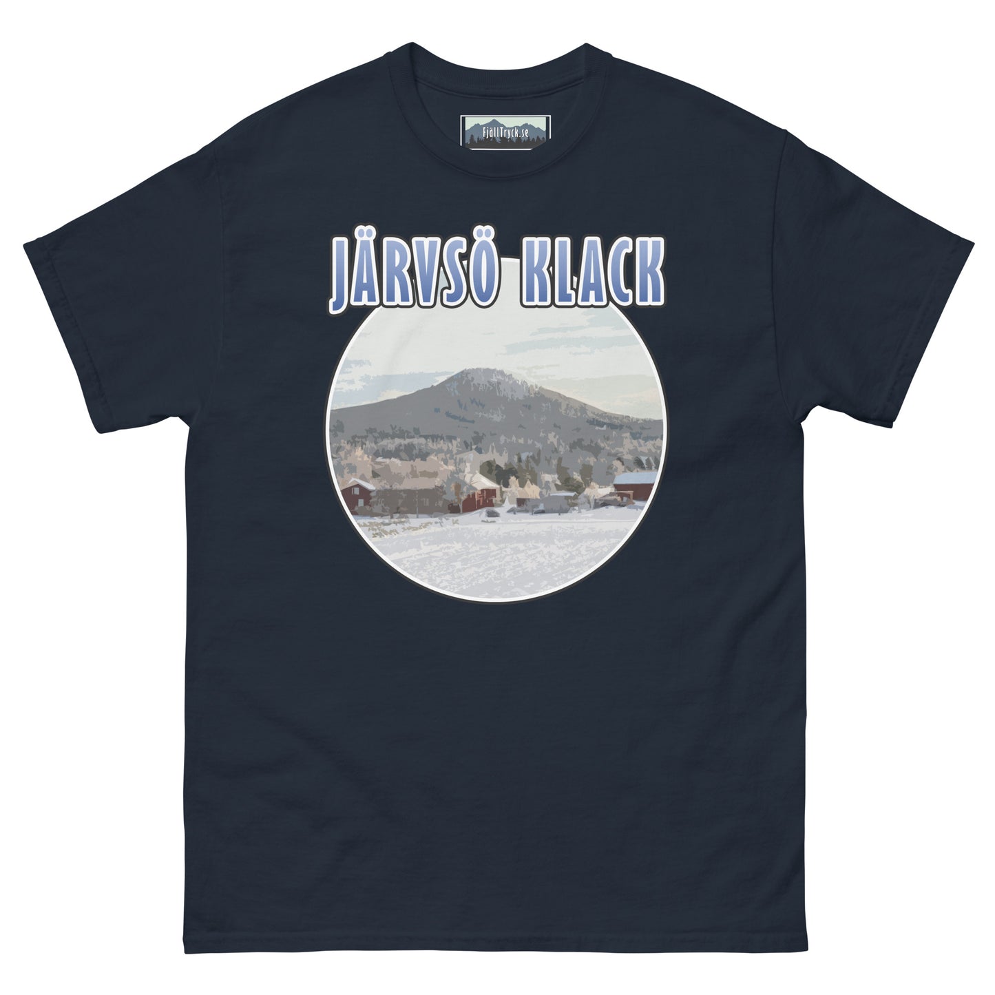 Järvsö Klack Vinter - Tshirt