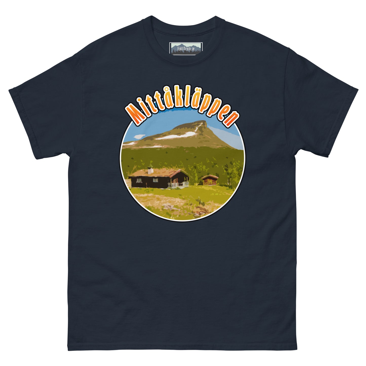 Mittåkläppen - Tshirt