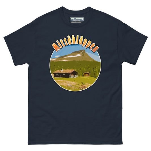 Mittåkläppen - Tshirt