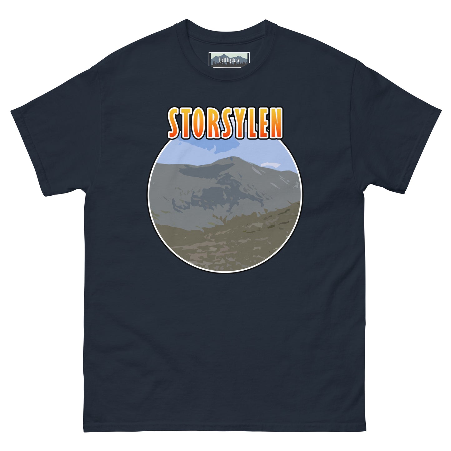 Storsylen Sommar - Tshirt