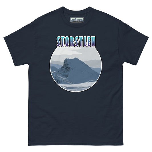Storsylen Vinter - Tshirt