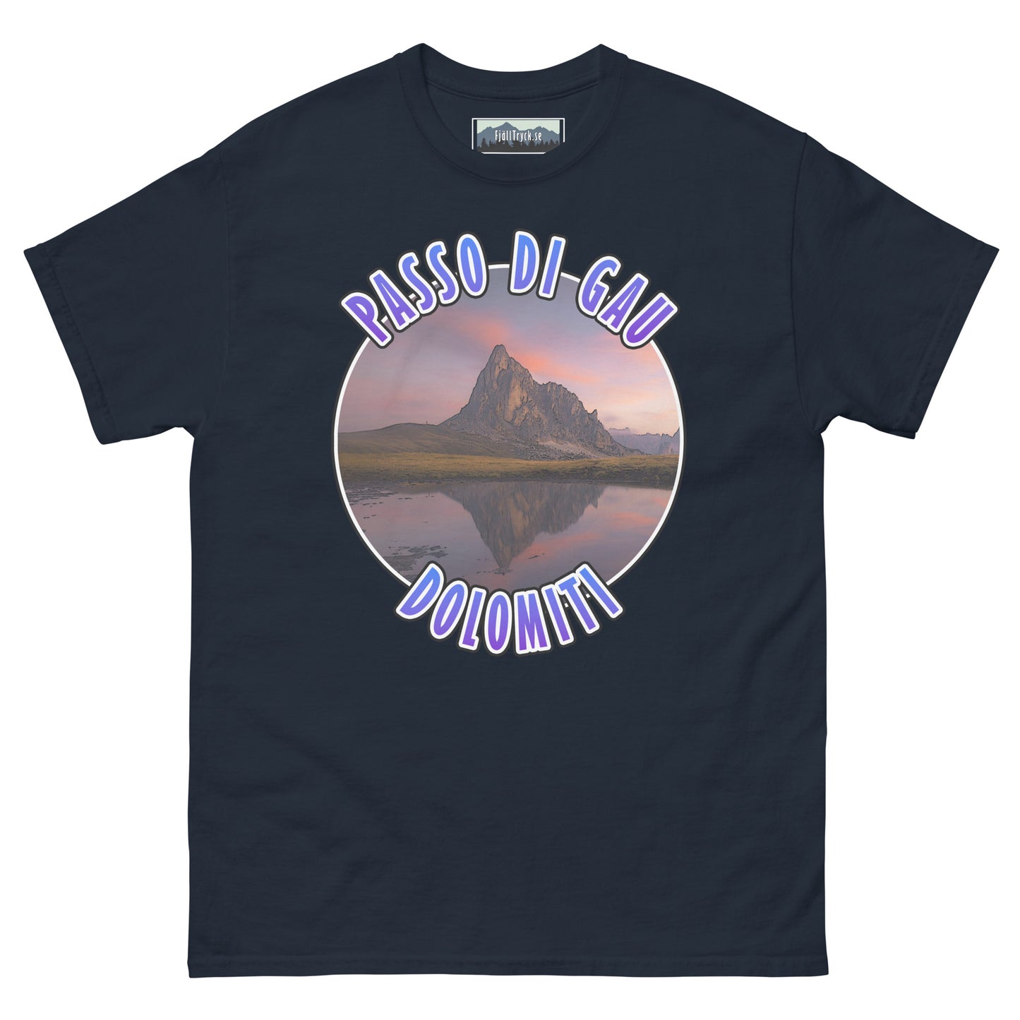Passo di Giau - Tshirt