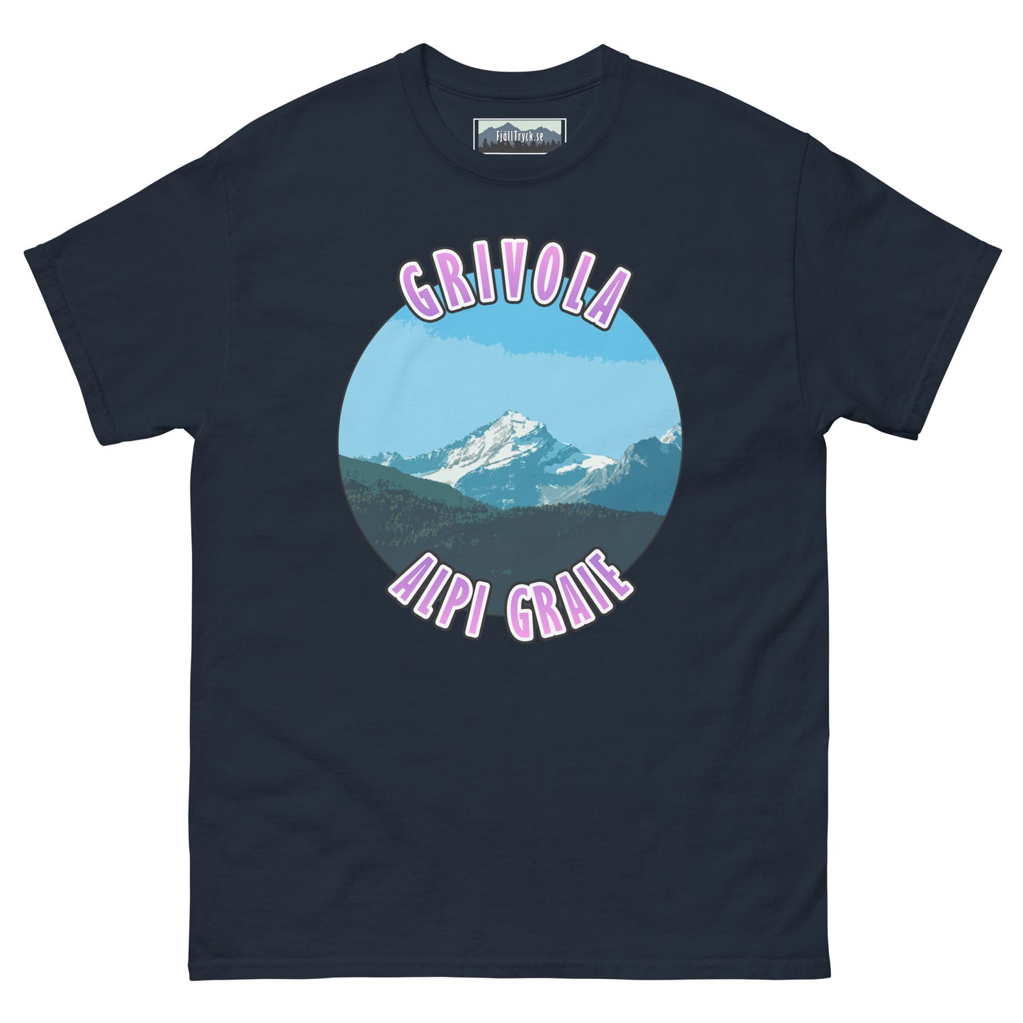 Grivola - Tshirt