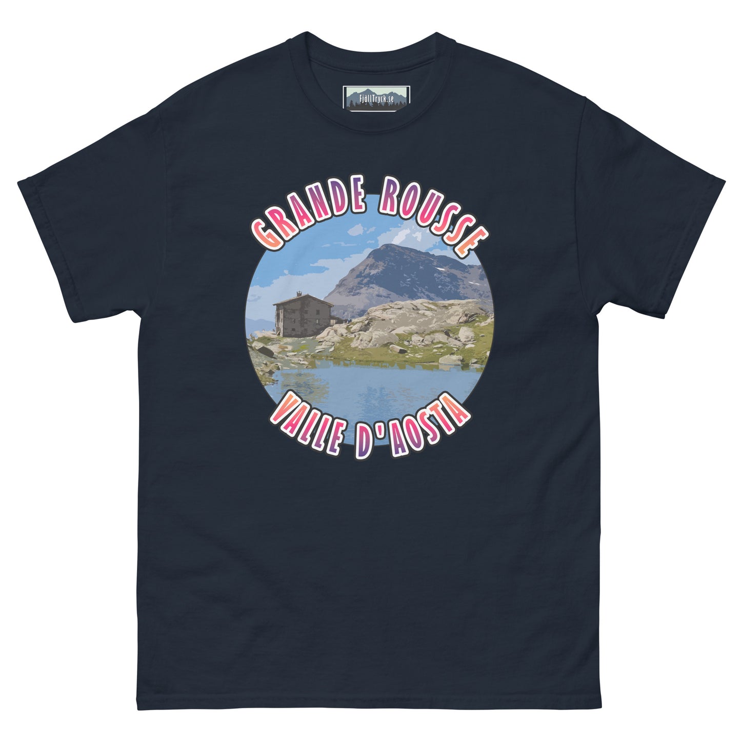 Grande Rousse - Tshirt