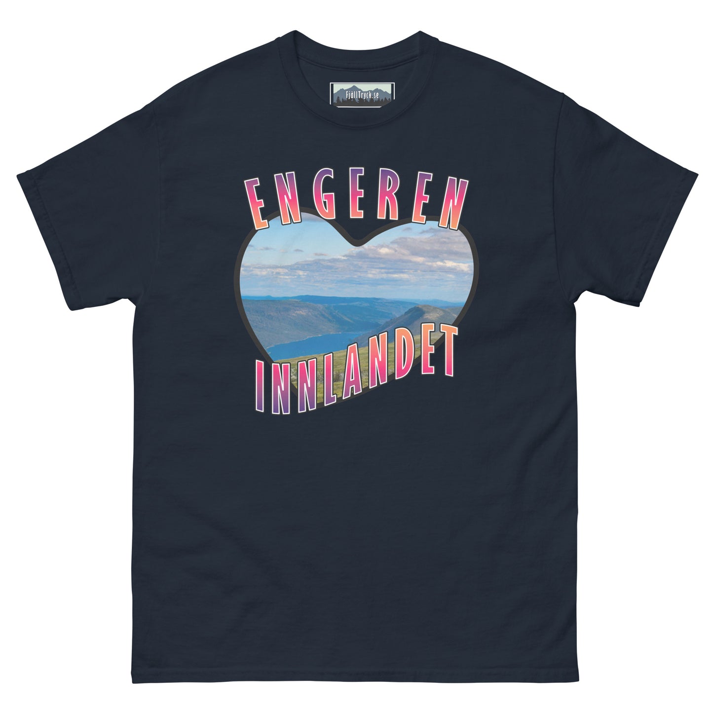 Engeren - Tshirt