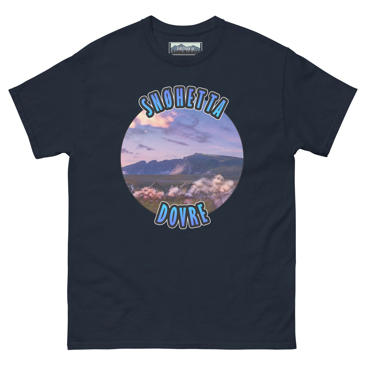 Snøhetta - Tshirt