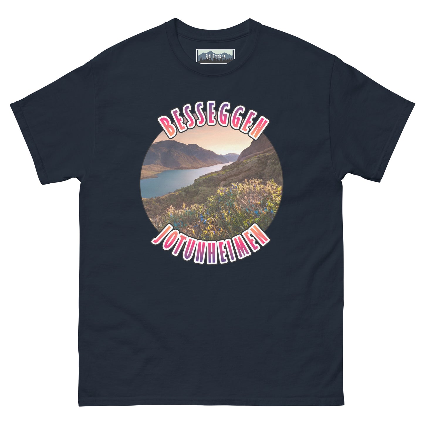 Besseggen - Tshirt